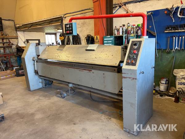 Kantvik Örestads Maskiner 8163