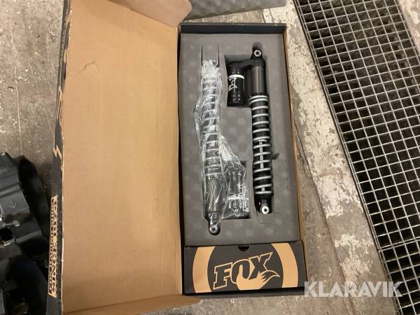 Stötdämpare till Artic Cat Fox Zero-X 13 SP 43,5" 2st