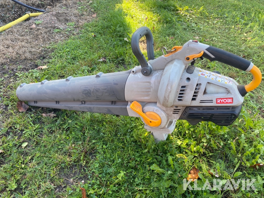 Lövblås Ryobi RBL30MVA 