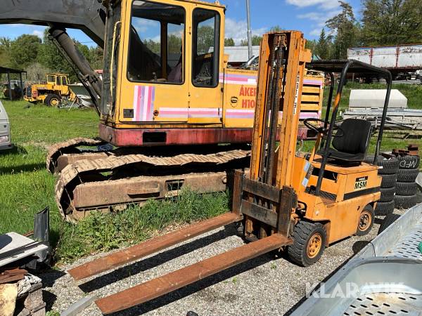 Truck Matral DM 156 diesel