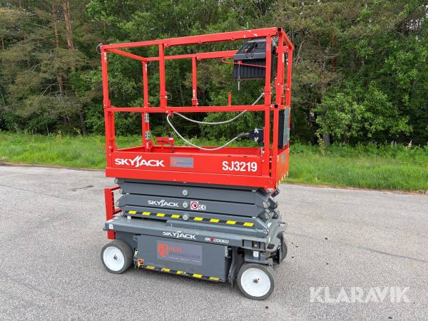 Saxlift Skyjack SJ3219