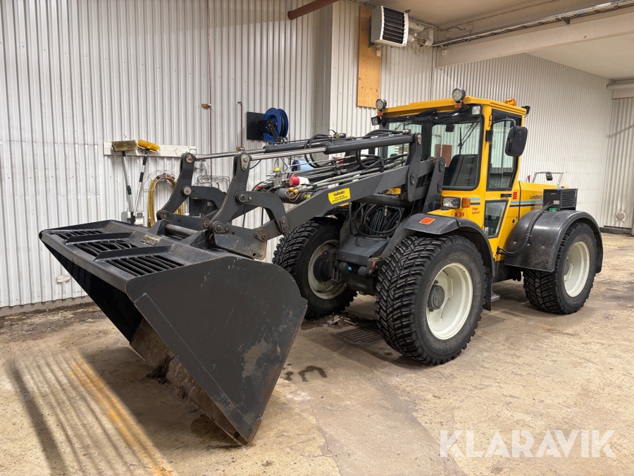 Redskapsbärare Lundberg 345LSE snabbgående