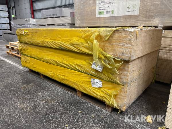 Fasadskiva Isover 33