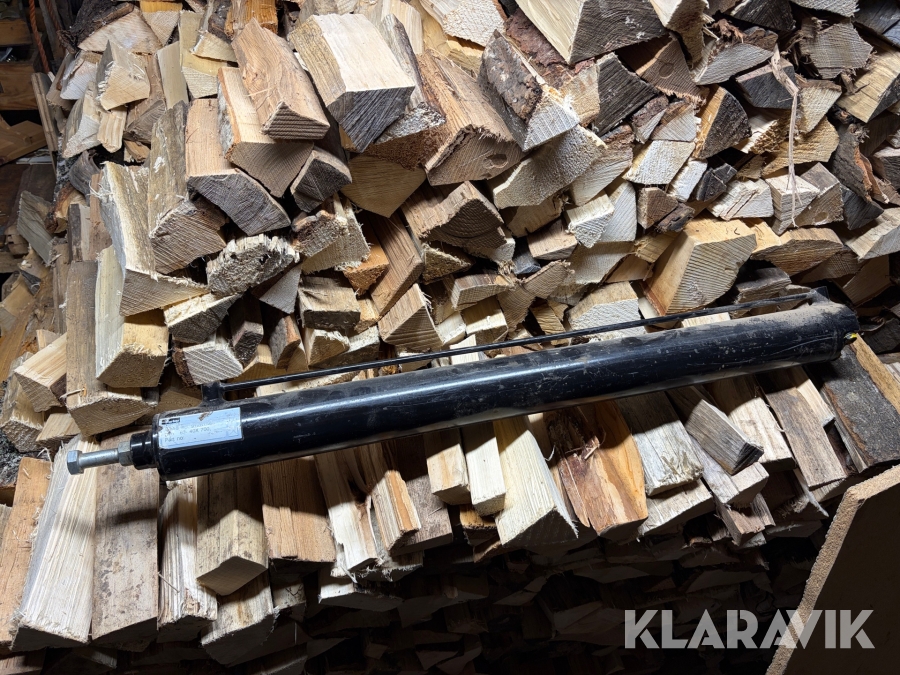 Hydraulkolvar Parker 63-40x700 3st