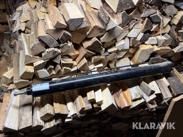 Hydraulkolvar Parker 63-40x700 3st