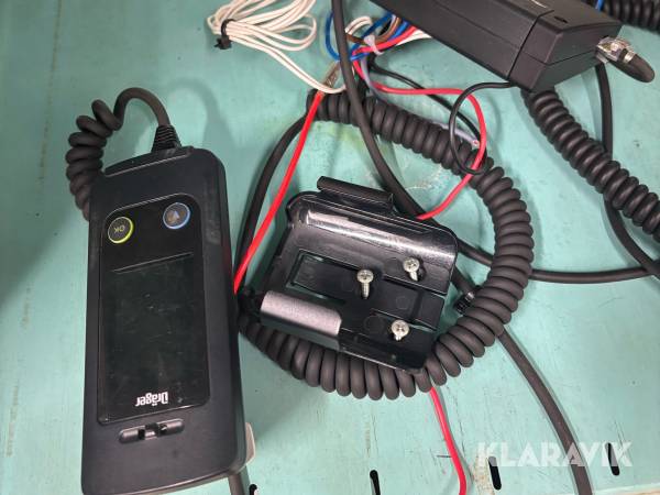 Alkolås Dräger Interlock 5000