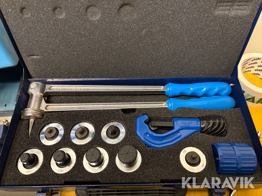 Uppkragningsverktyg ITE