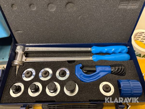 Uppkragningsverktyg ITE