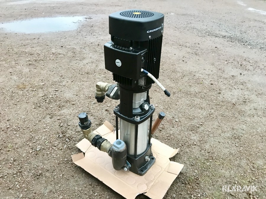 Ejektorpump Grundfos