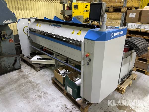 Kantvik Schechtl MBM 250/ECT