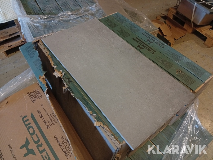 Klinker Cercom 30x60 cm 330st Cercom