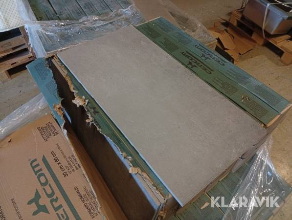Klinker Cercom 30x60 cm 330st Cercom