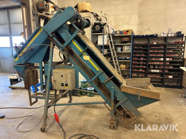 Automatvåg potatis Emve