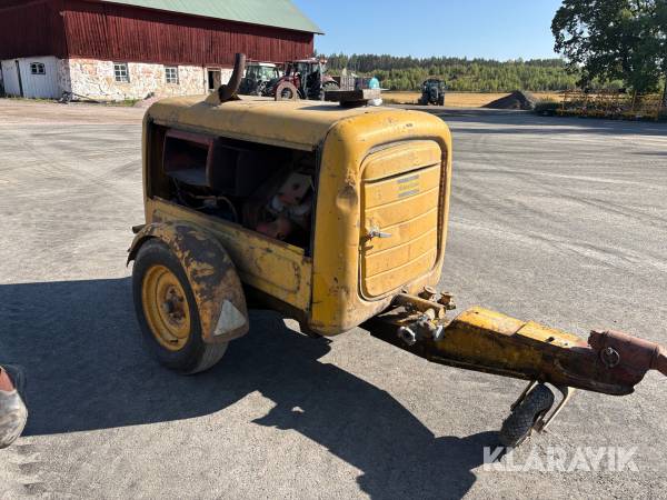 Kompressor Atlas Copco