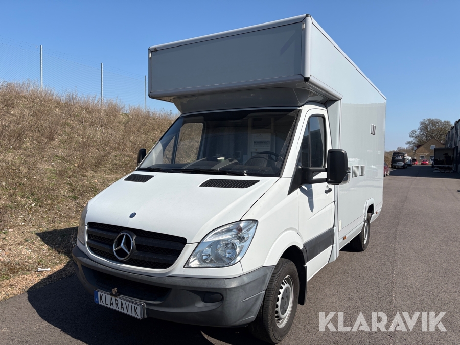 Foodtruck Mercedes-Benz Sprinter CDI 310