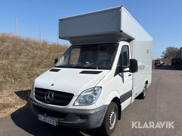 Foodtruck Mercedes-Benz Sprinter CDI 310