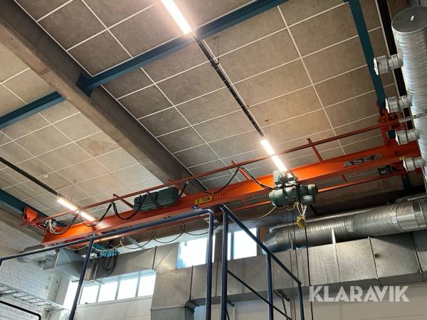 Travers Asea 2ton