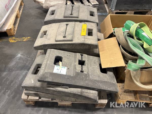 Fötter till se-breflex 10st