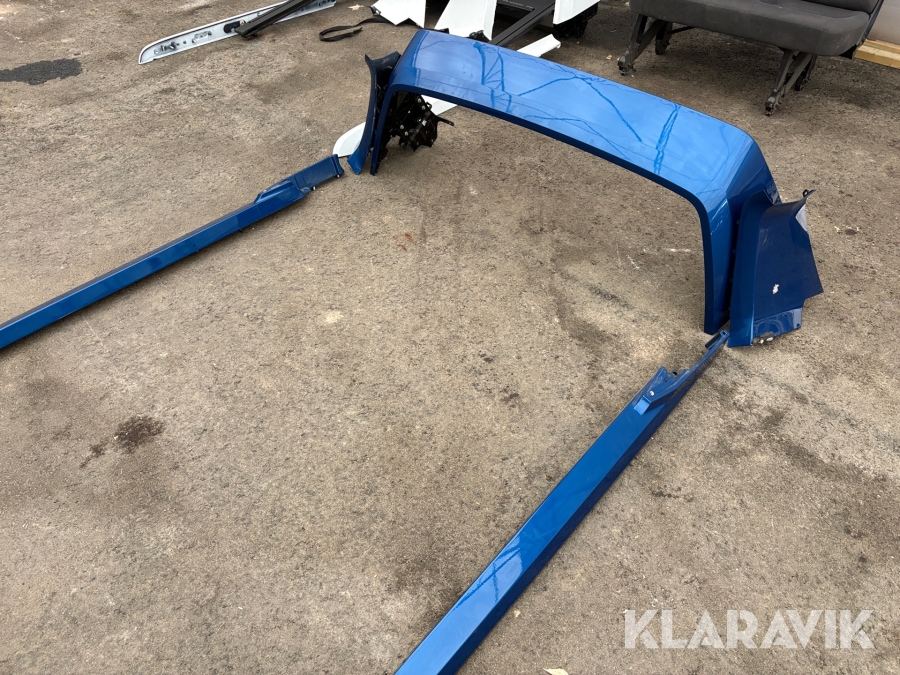 Flakbåge Volkswagen Amarok Aventura