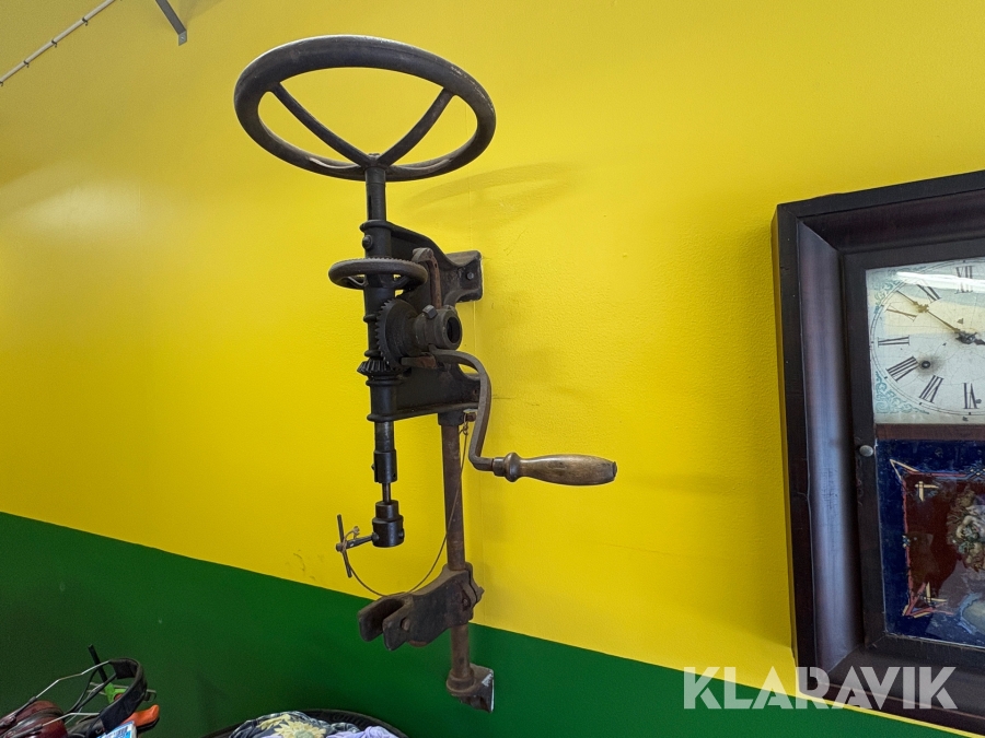 Pelarborrmaskin REFORM