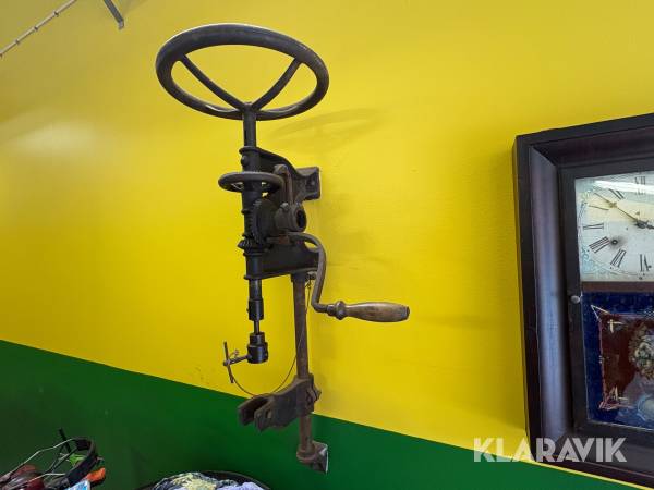 Pelarborrmaskin REFORM