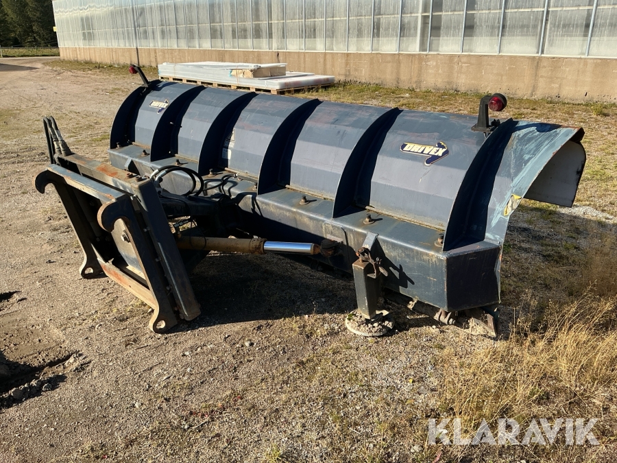 Diagonalblad Drivex DB 370HD BM