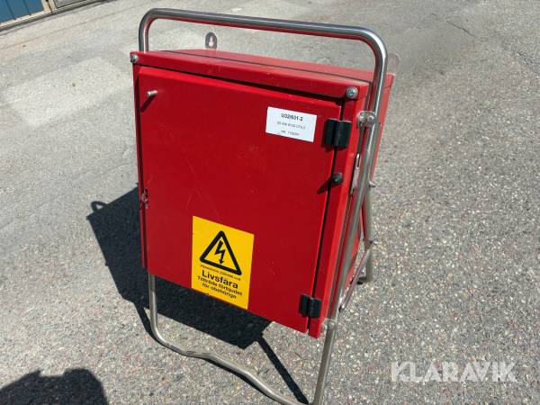Elcentral Satema U32/631-2