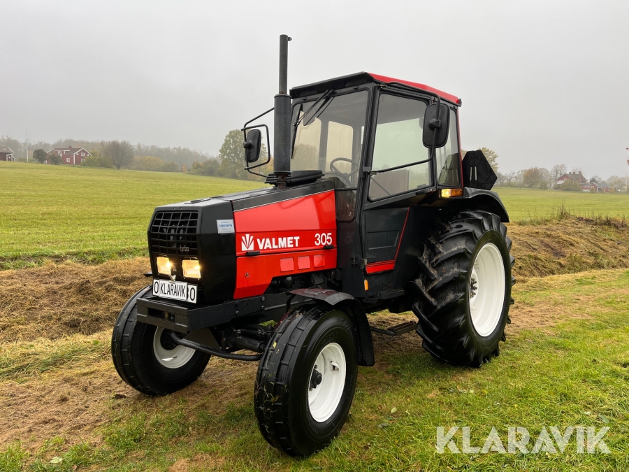 Traktor Valmet 305