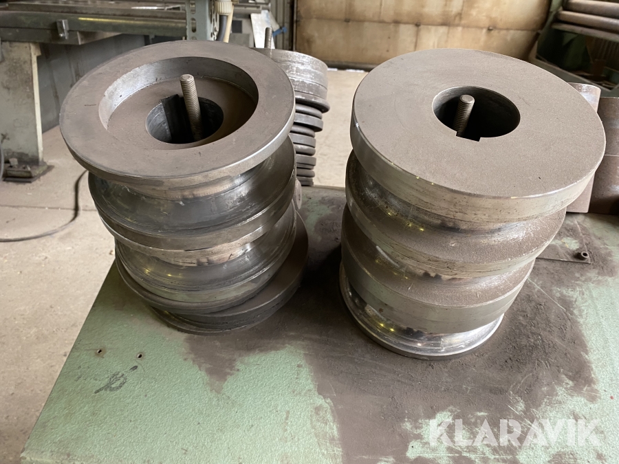 Roundo R2 Ringvals Roundo R2, Kungsör, Klaravik auktioner