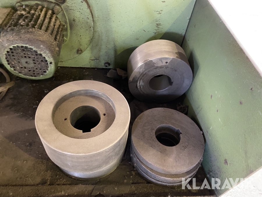 Roundo R2 Ringvals Roundo R2, Kungsör, Klaravik auktioner