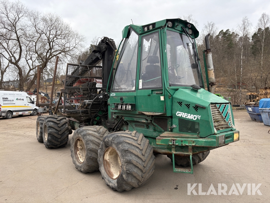 Skotare Gremo 950F