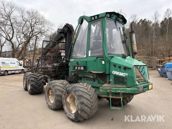 Skotare Gremo 950F