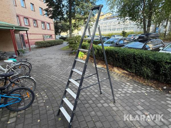 Aluminiumstege