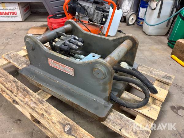 Redskapsfäste Oilquick S60