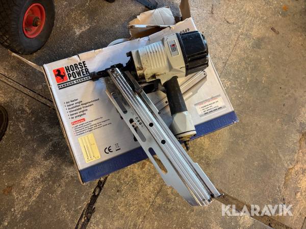 Spikpistol Horse Power RH9021