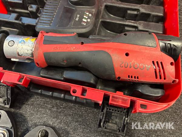 Pressmaskin NovPress ACO102