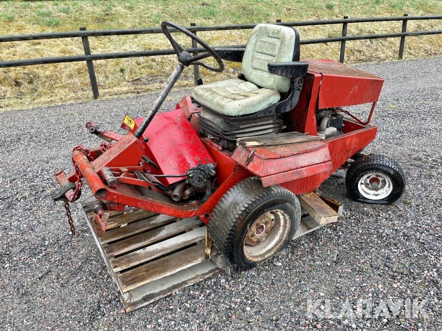 Åkgräsklippare Toro Groundsmaster 72