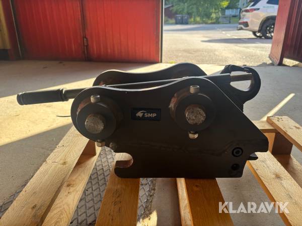 Snabbfäste SMP S40