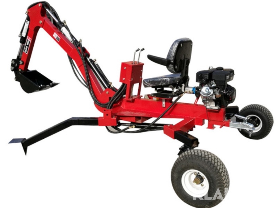 Grävaggregat Bronco LW-6