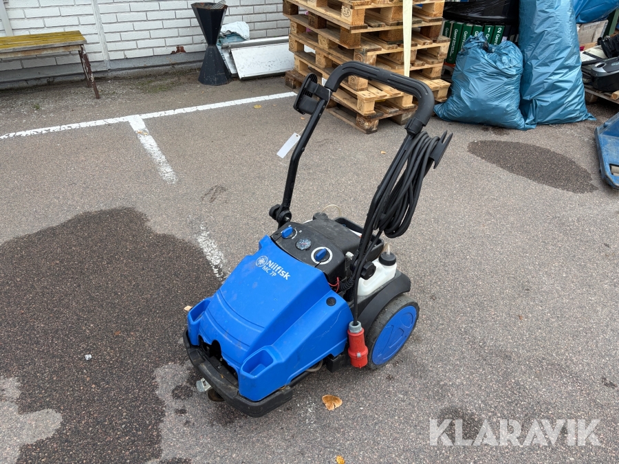 Högtryckstvätt Nilfisk MC 7P