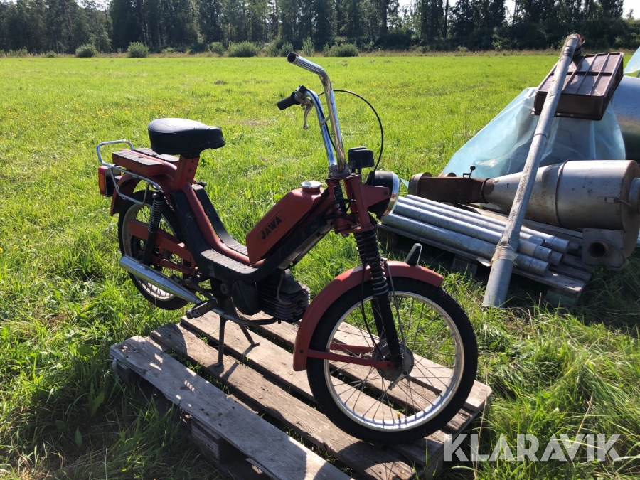 Moped  Jawa 30 210 