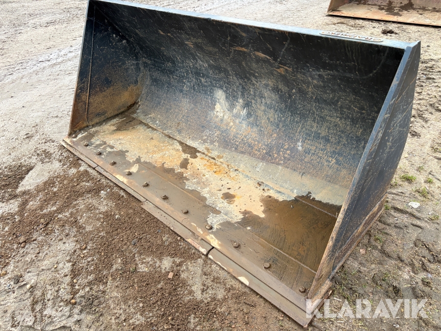 Skopa Broddway GS1500 med Stora BM-fäste