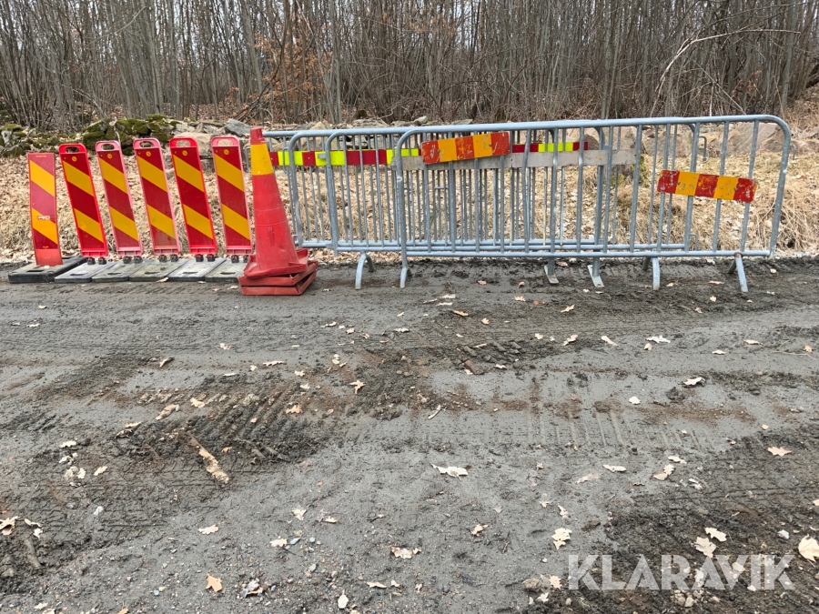 Avstängningsmaterial