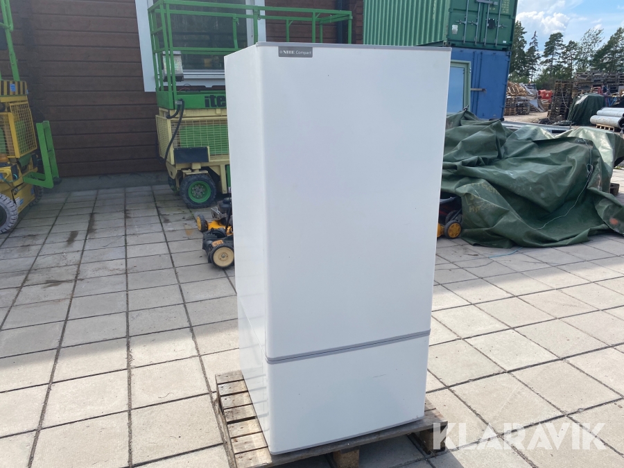 Varmvattenberedare Nibe Compact cu- 200