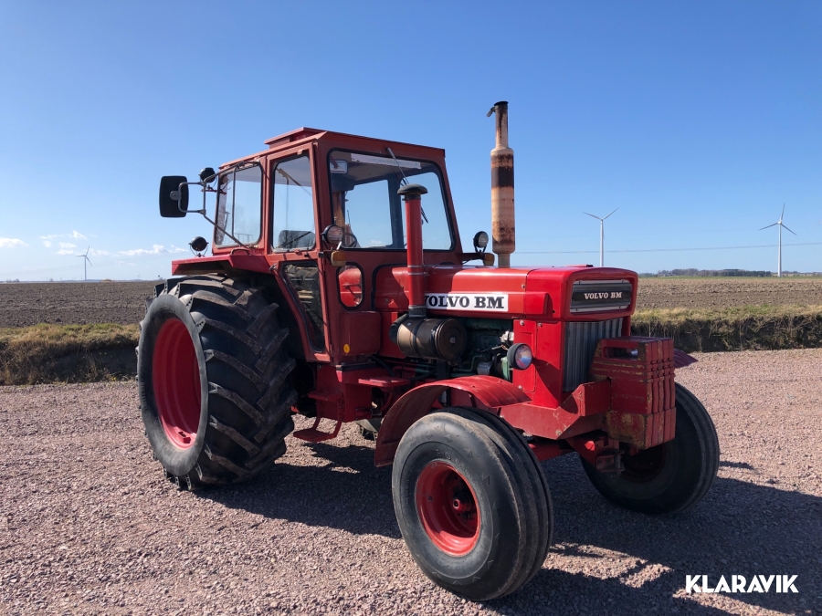 Traktor Volvo BM 810 