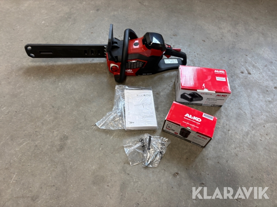 Motorsåg AL-KO Solo CS 3635
