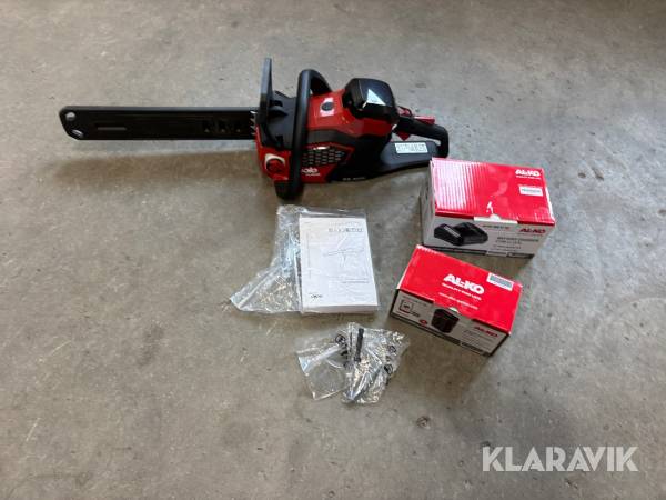 Motorsåg AL-KO Solo CS 3635