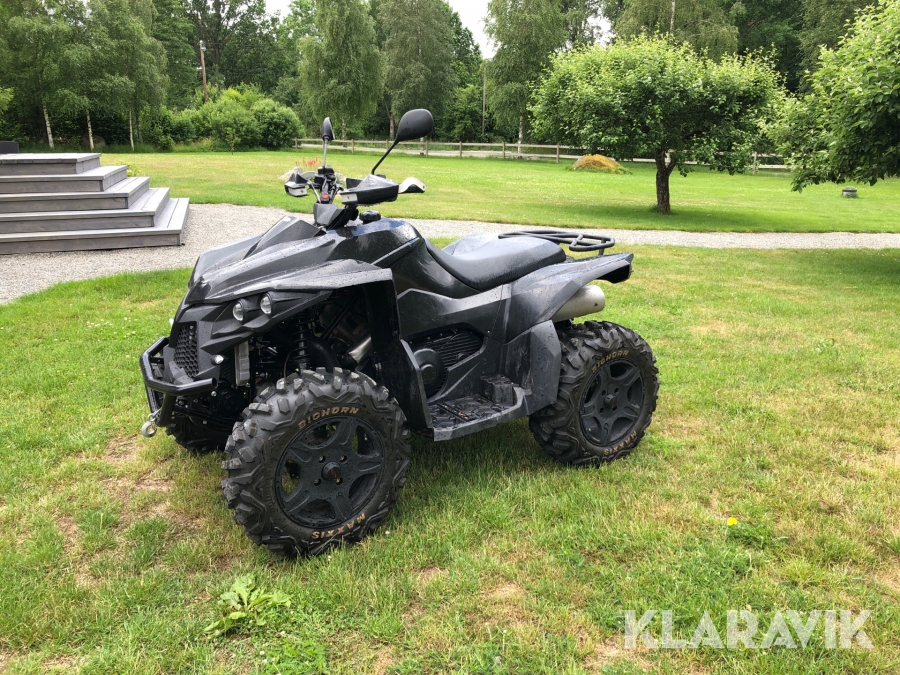 ATV  SMC J-Max 700 
