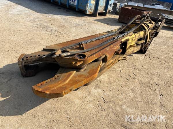 Hydraulisk Skrotsax Trevi Benne Marilyn 30 - Till grävmaskin