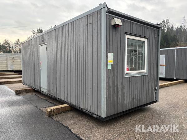 Kontorsbod Kils Volymbyggen K22 Moelven